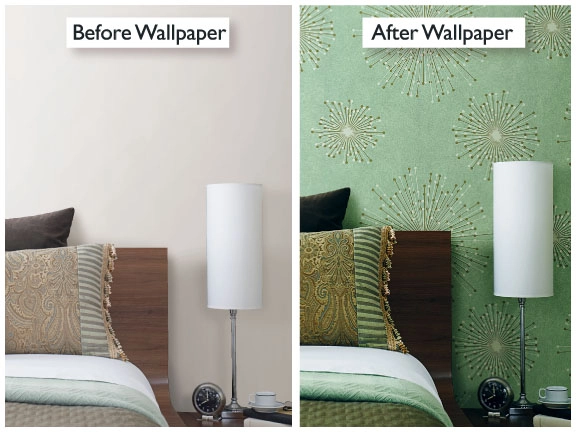 Wallpaper installation service in San Marcos CA